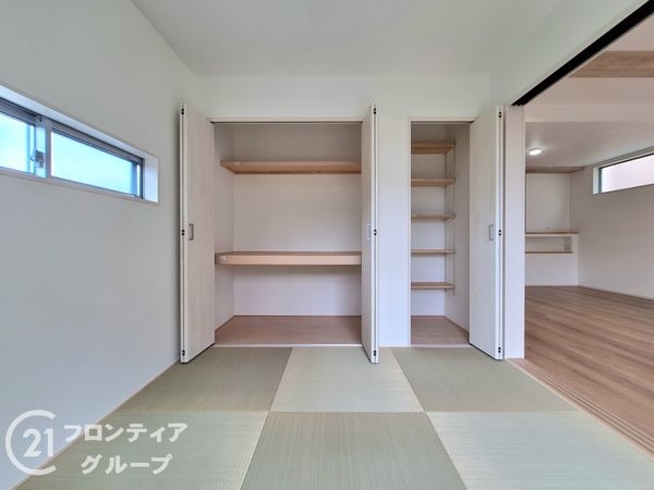 奈良市富雄北３丁目　新築一戸建て