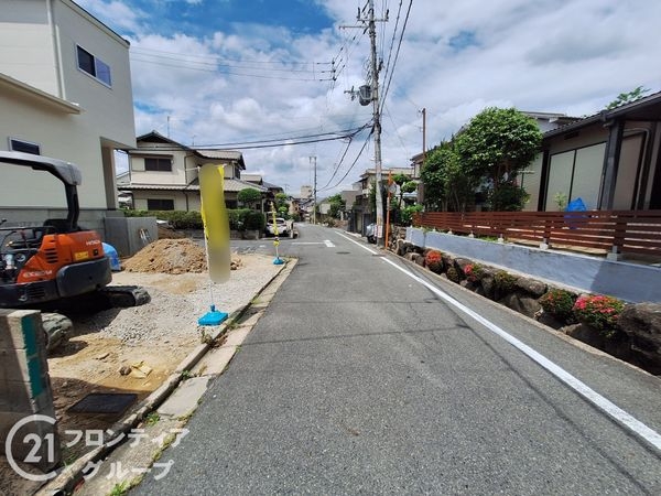 奈良市富雄北３丁目　新築一戸建て