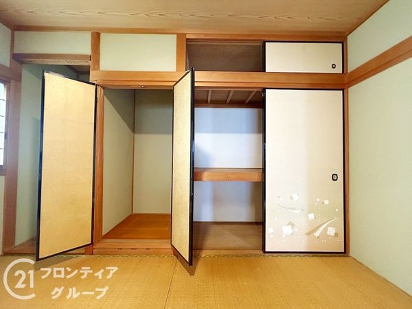 生駒市有里町の中古一戸建て
