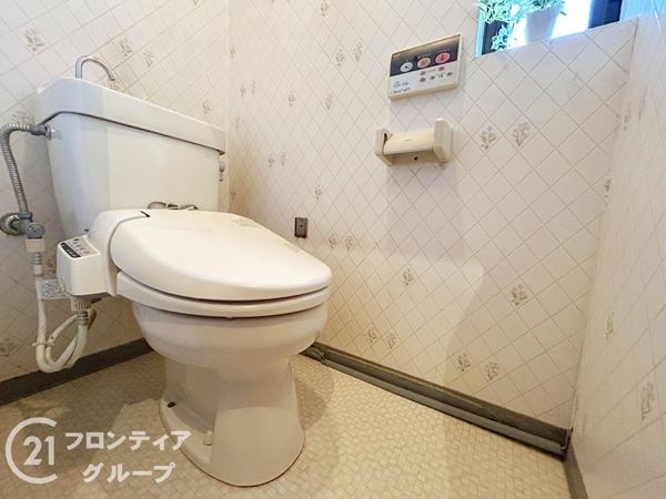 生駒市有里町の中古一戸建て