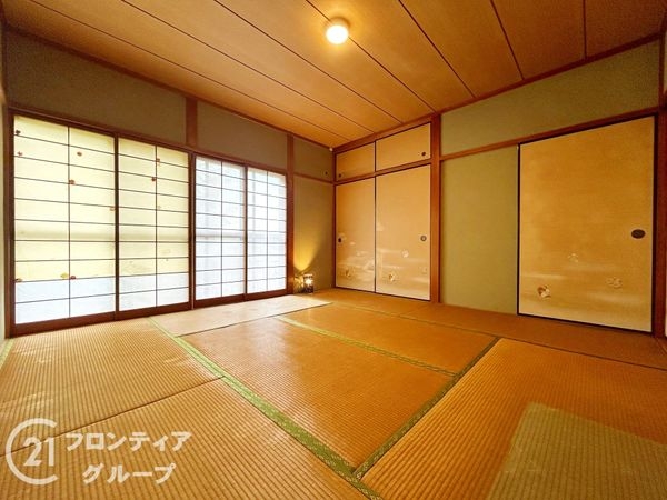 生駒市有里町の中古一戸建て