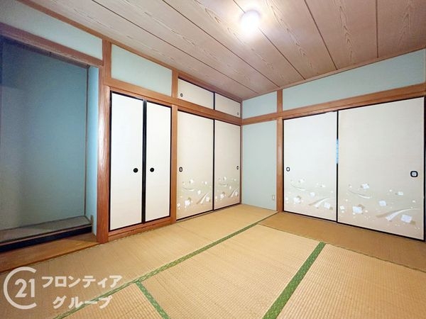 生駒市有里町の中古一戸建て