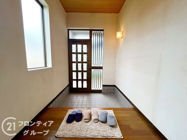 生駒市有里町の中古一戸建て