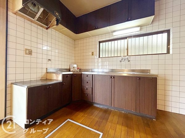 生駒市有里町の中古一戸建て