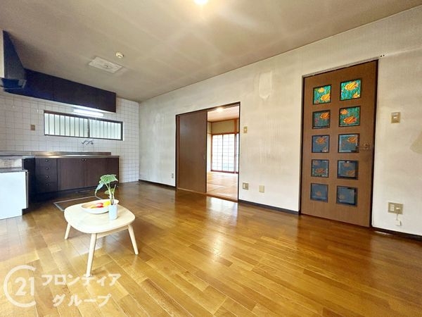 生駒市有里町の中古一戸建て