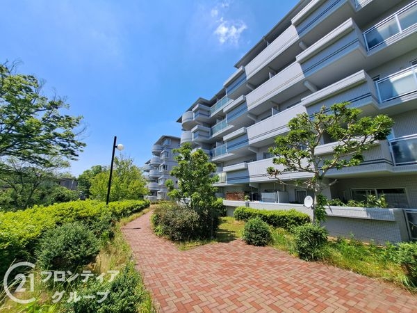 東急ドエルアルス高の原６号Ｂ棟　中古マンション