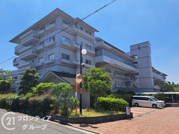 東急ドエルアルス高の原６号Ｂ棟　中古マンション