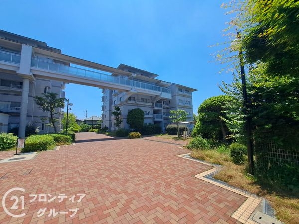 東急ドエルアルス高の原６号Ｂ棟　中古マンション