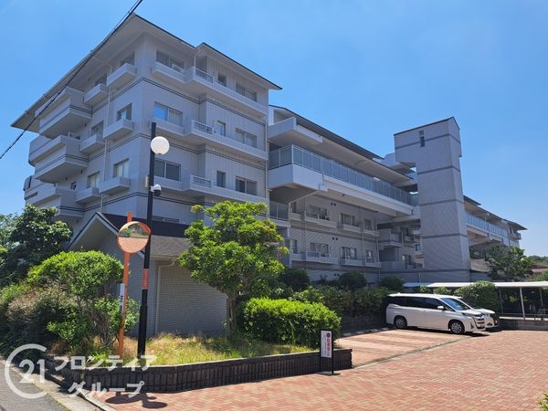 東急ドエルアルス高の原６号Ｂ棟　中古マンション