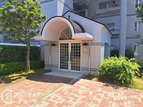 東急ドエルアルス高の原６号Ｂ棟　中古マンション