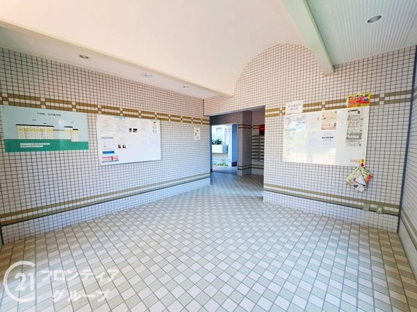 東急ドエルアルス高の原６号Ｂ棟　中古マンション