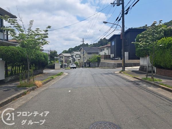 生駒市あすか野南２丁目　新築一戸建て　第４　全１区画