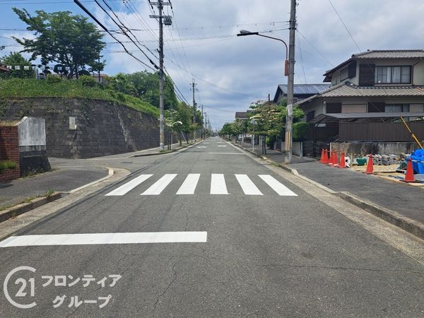 生駒市あすか野南２丁目　新築一戸建て　第４　全１区画
