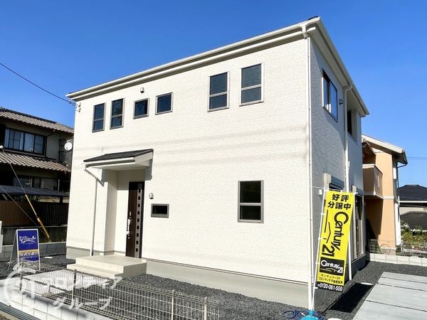 生駒市あすか野南２丁目　新築一戸建て　第４　全１区画