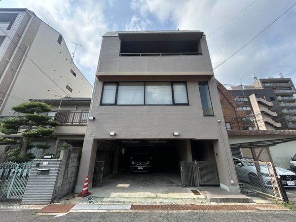 奈良市大宮町３丁目　中古一戸建て
