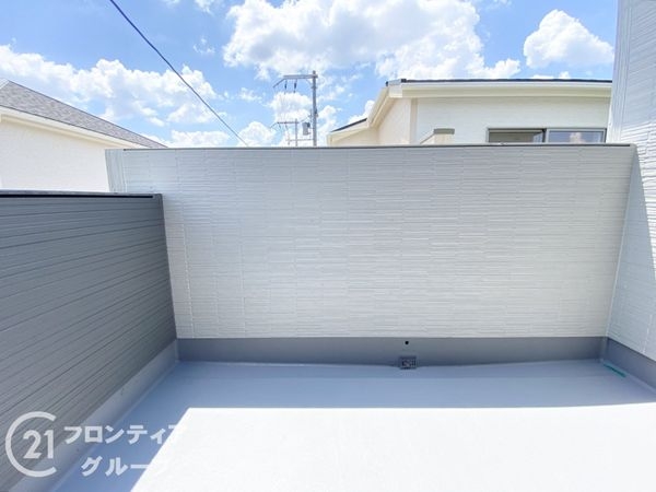 奈良市東九条町　新築一戸建て　2期　2号棟