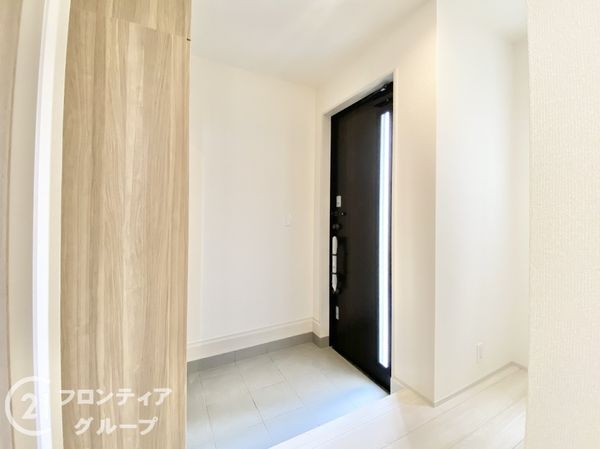 奈良市東九条町　新築一戸建て　2期　2号棟