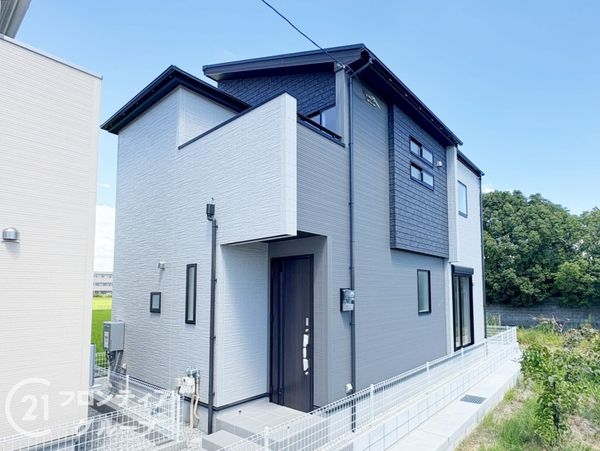 奈良市東九条町　新築一戸建て　2期　2号棟