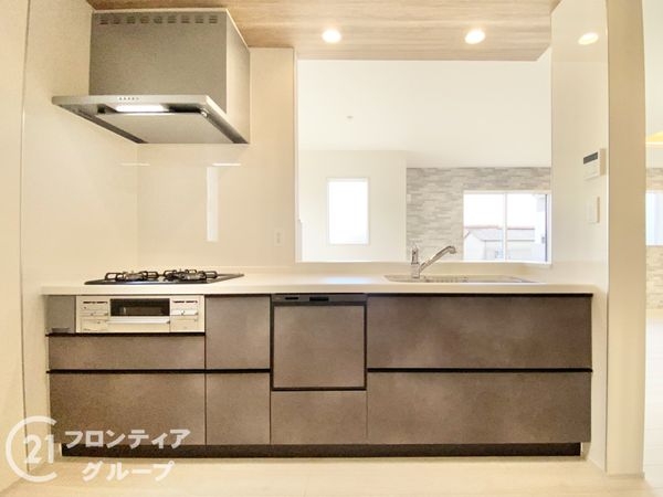 奈良市東九条町　新築一戸建て　2期　2号棟