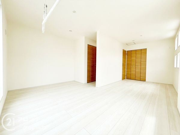 奈良市東九条町　新築一戸建て　2期　1号棟