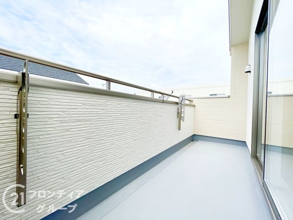 奈良市東九条町　新築一戸建て　2期　1号棟