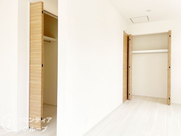 奈良市東九条町　新築一戸建て　2期　1号棟