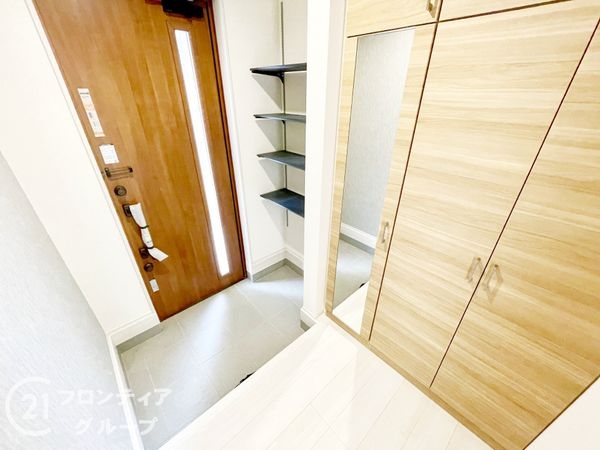 奈良市東九条町　新築一戸建て　2期　1号棟