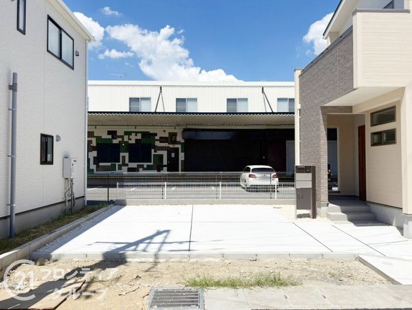奈良市東九条町　新築一戸建て　2期　1号棟