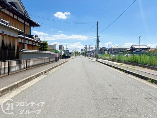 奈良市東九条町　新築一戸建て　2期　1号棟