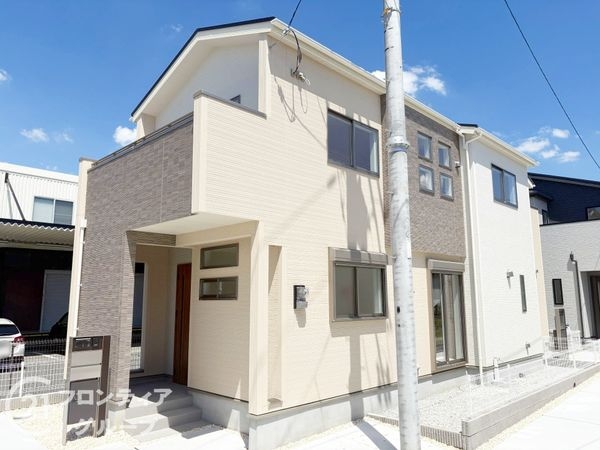 奈良市東九条町　新築一戸建て　2期　1号棟
