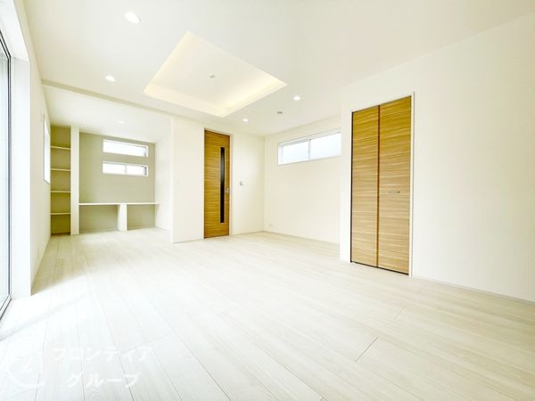 奈良市東九条町　新築一戸建て　2期　1号棟