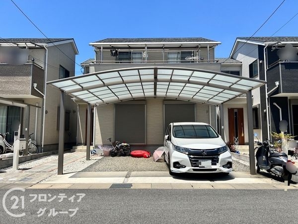 大和高田市中三倉堂１丁目　中古一戸建て