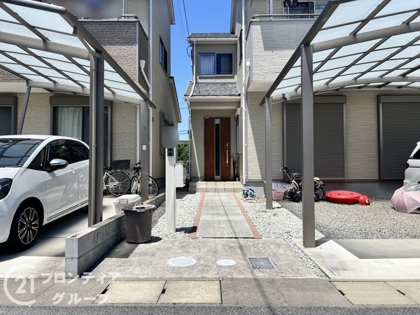 大和高田市中三倉堂１丁目　中古一戸建て