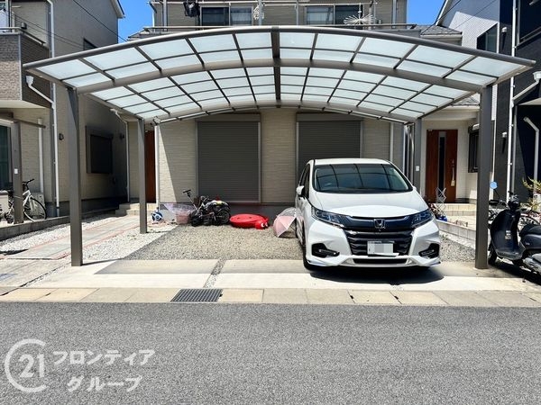 大和高田市中三倉堂１丁目　中古一戸建て
