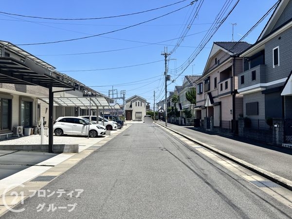 大和高田市中三倉堂１丁目　中古一戸建て