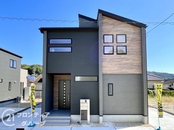 生駒市萩の台 新築一戸建て 1号棟