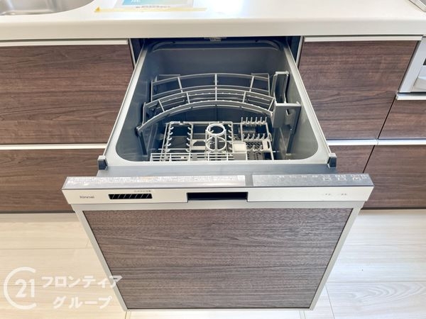 生駒市萩の台　新築一戸建て　５号棟