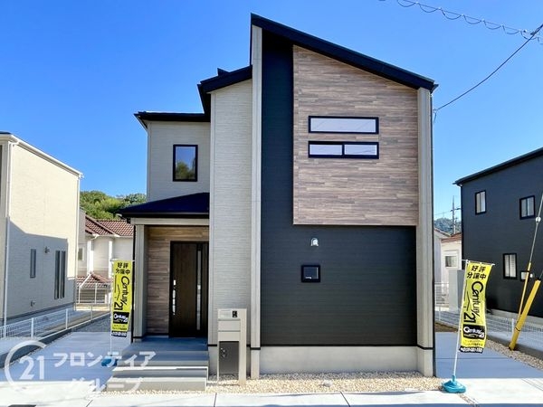 生駒市萩の台　新築一戸建て　４号棟