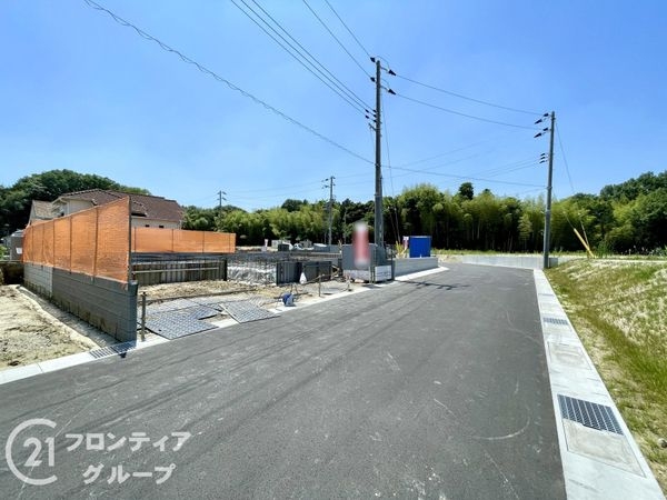 生駒市萩の台　新築一戸建て　７号棟
