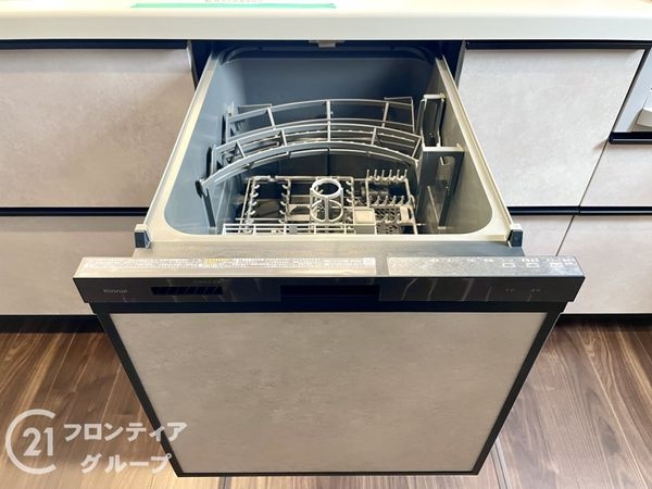 生駒市萩の台 新築一戸建て 7号棟(その他設備)