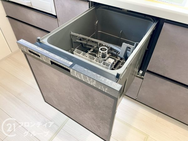 生駒市萩の台　新築一戸建て　６号棟