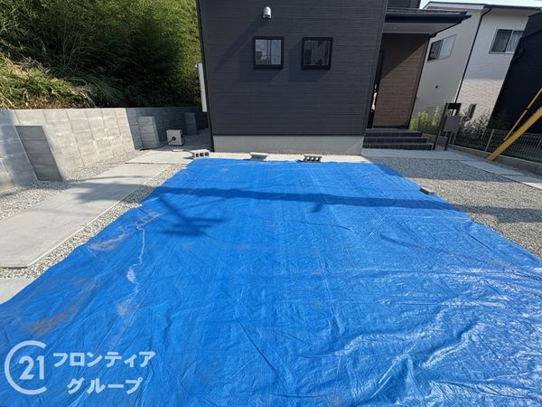 奈良市疋田町１丁目　新築一戸建て　４期　１号棟