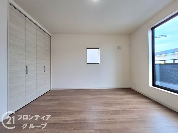 奈良市法華寺町　新築一戸建て　14期　全１区画
