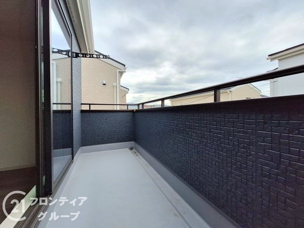 奈良市法華寺町　新築一戸建て　14期　全１区画