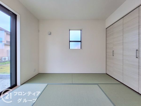 奈良市法華寺町　新築一戸建て　14期　全１区画
