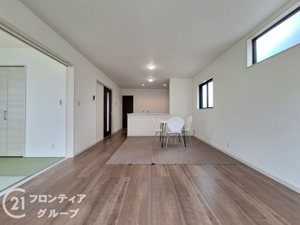 奈良市法華寺町　新築一戸建て　14期　全１区画