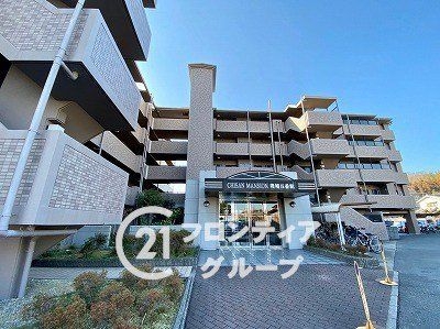 チサンマンション斑鳩５番館　中古マンション