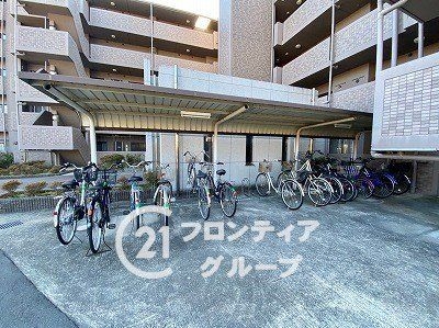 チサンマンション斑鳩５番館　中古マンション