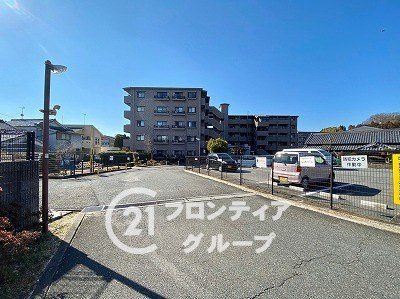 チサンマンション斑鳩５番館　中古マンション