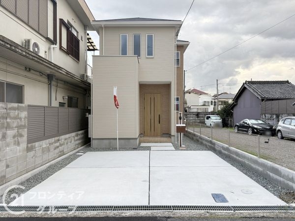 大和郡山市九条町　新築一戸建て　第１０　全１区画